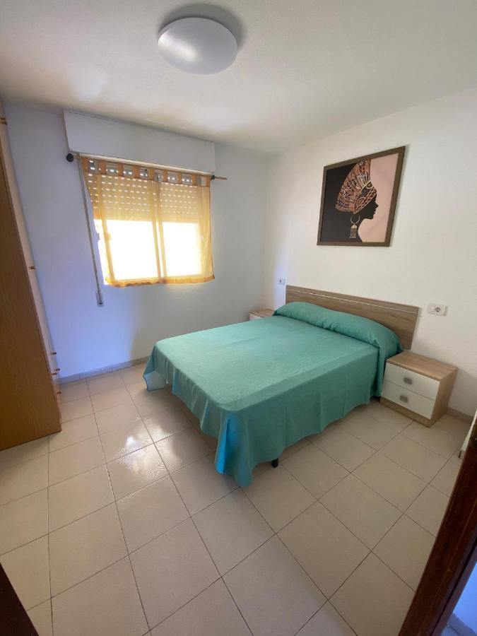 Ed. Mistral Vidaber Apartman Orpesa Kültér fotó