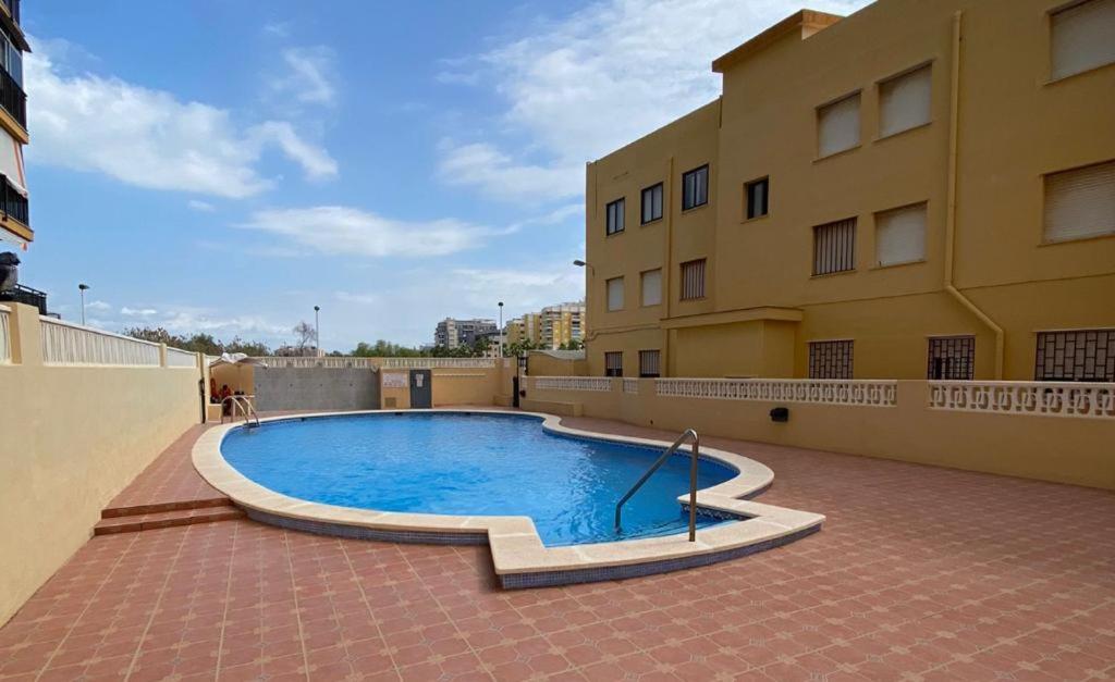 Ed. Mistral Vidaber Apartman Orpesa Kültér fotó