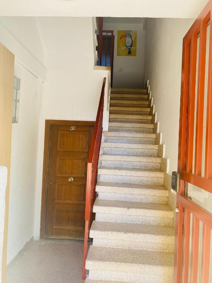 Ed. Mistral Vidaber Apartman Orpesa Kültér fotó
