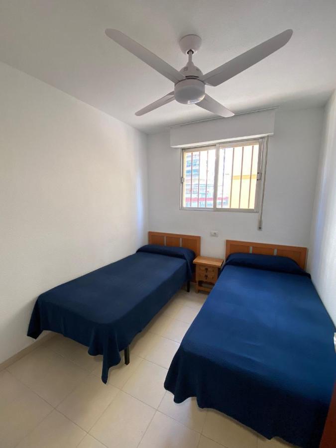 Ed. Mistral Vidaber Apartman Orpesa Kültér fotó