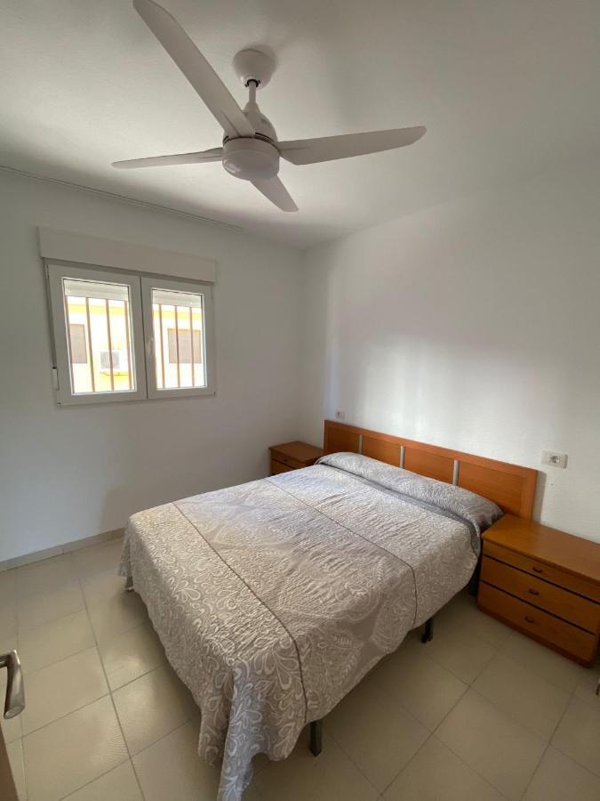 Ed. Mistral Vidaber Apartman Orpesa Kültér fotó