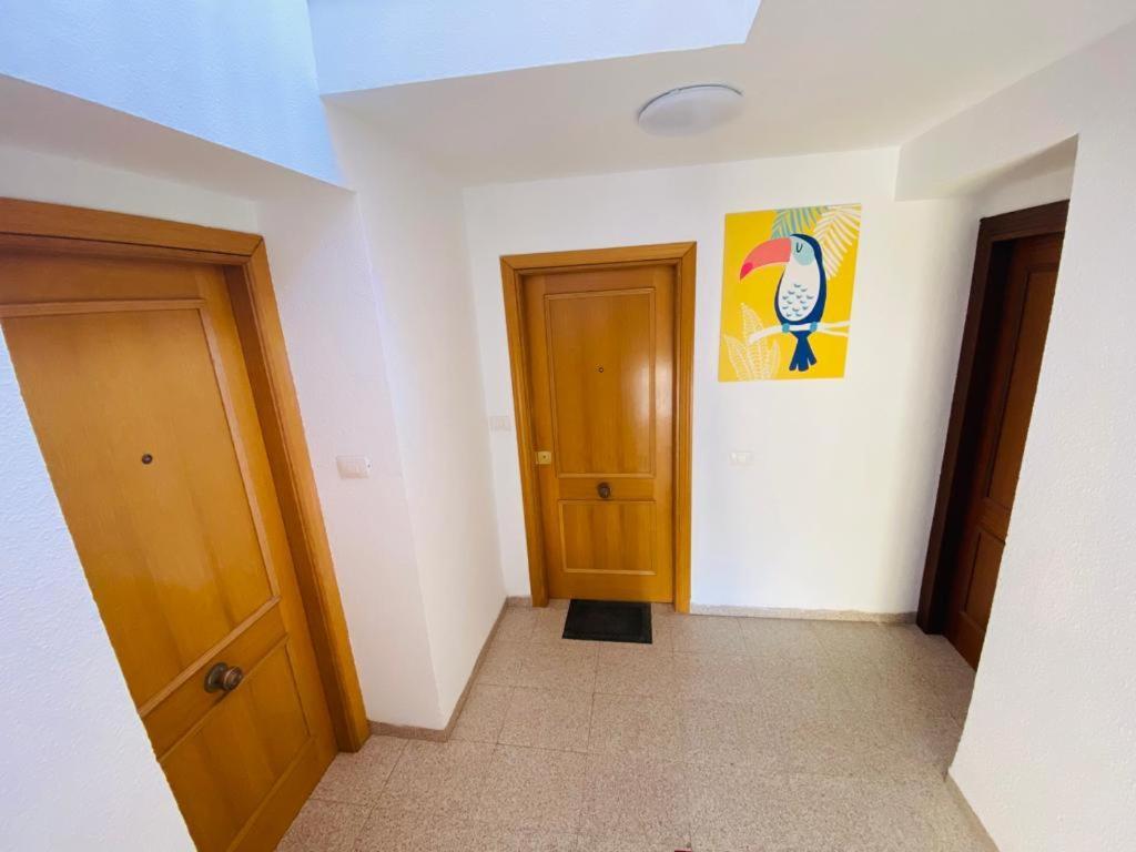 Ed. Mistral Vidaber Apartman Orpesa Kültér fotó