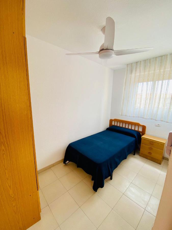Ed. Mistral Vidaber Apartman Orpesa Kültér fotó